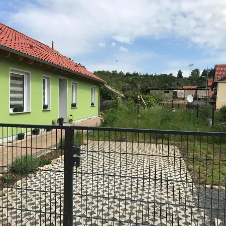 Gartenlaube Thale Exterior photo