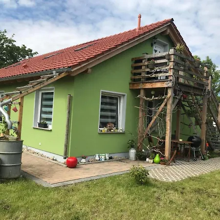 Gartenlaube Thale Exterior photo