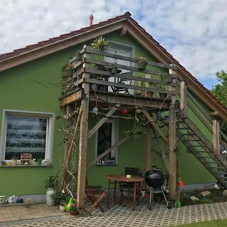 Gartenlaube Thale Exterior photo