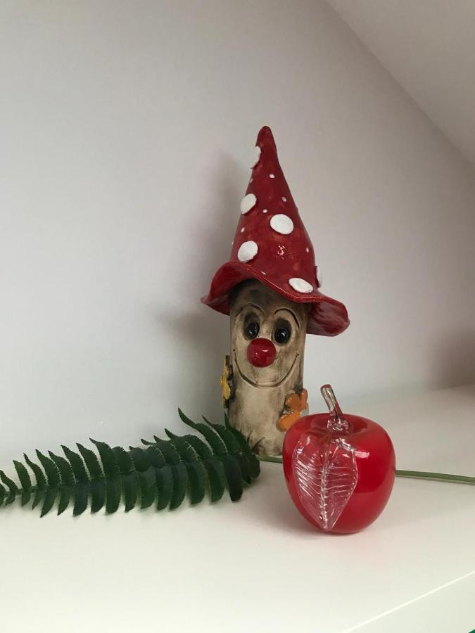 Apartment Gartenlaube Thale