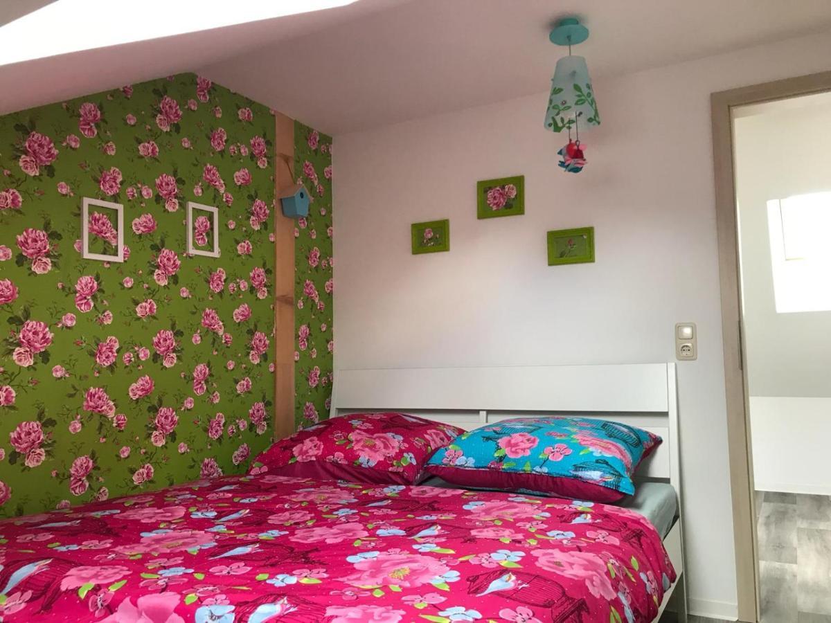 Apartment Gartenlaube Thale