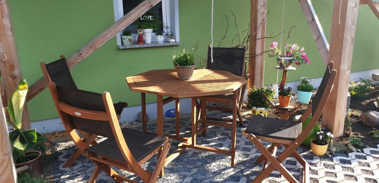 Apartment Gartenlaube Thale