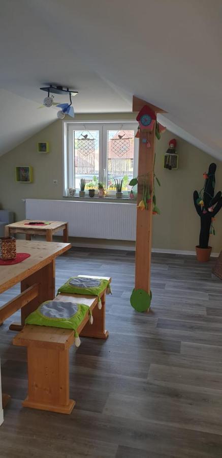 Gartenlaube Thale