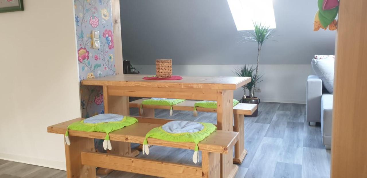 Gartenlaube Apartment *