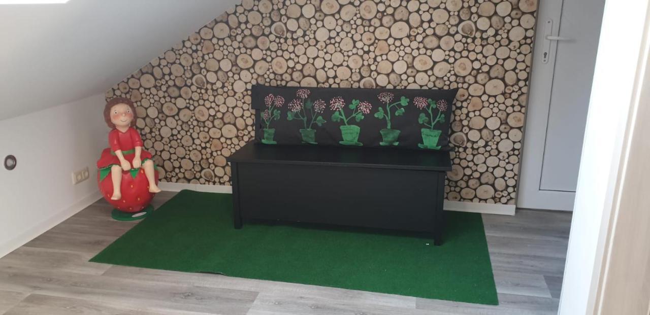 Gartenlaube Apartment Thale
