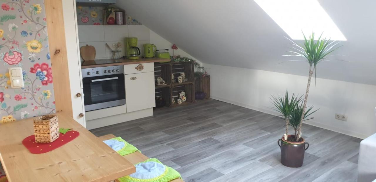 Apartment Gartenlaube