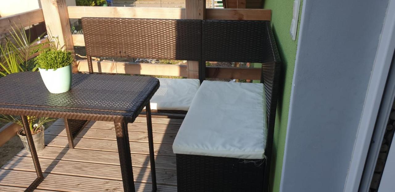 Apartment Gartenlaube *