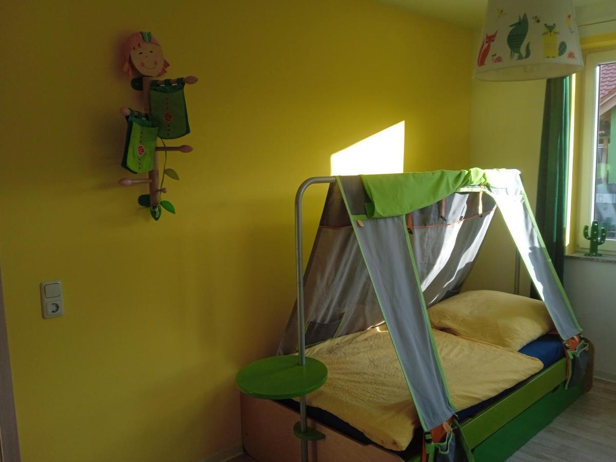 Apartment Gartenlaube