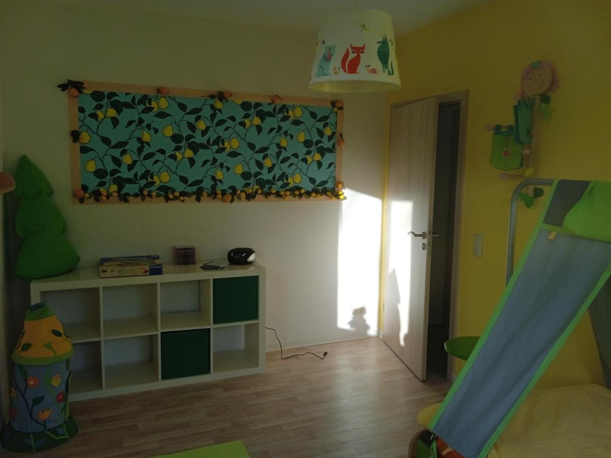 Apartment Gartenlaube Thale