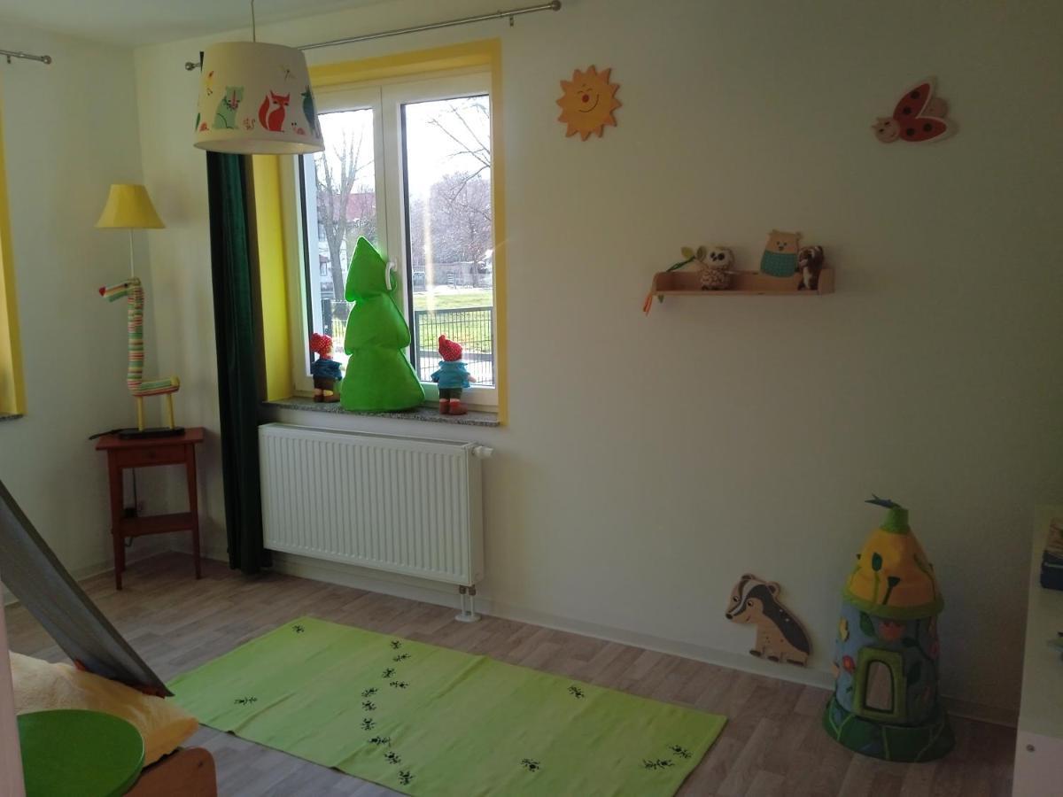 Apartment Gartenlaube Thale