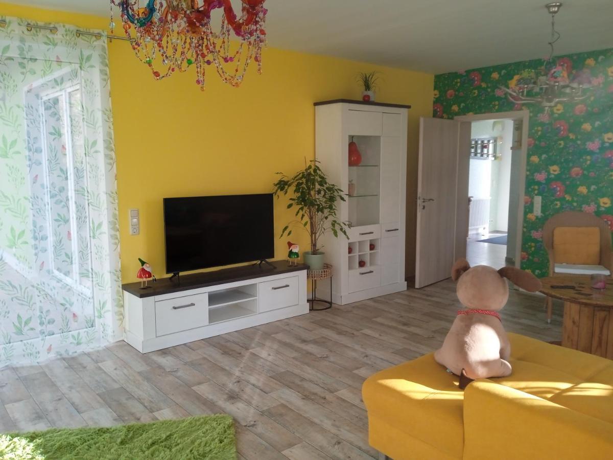 Apartment Gartenlaube Thale