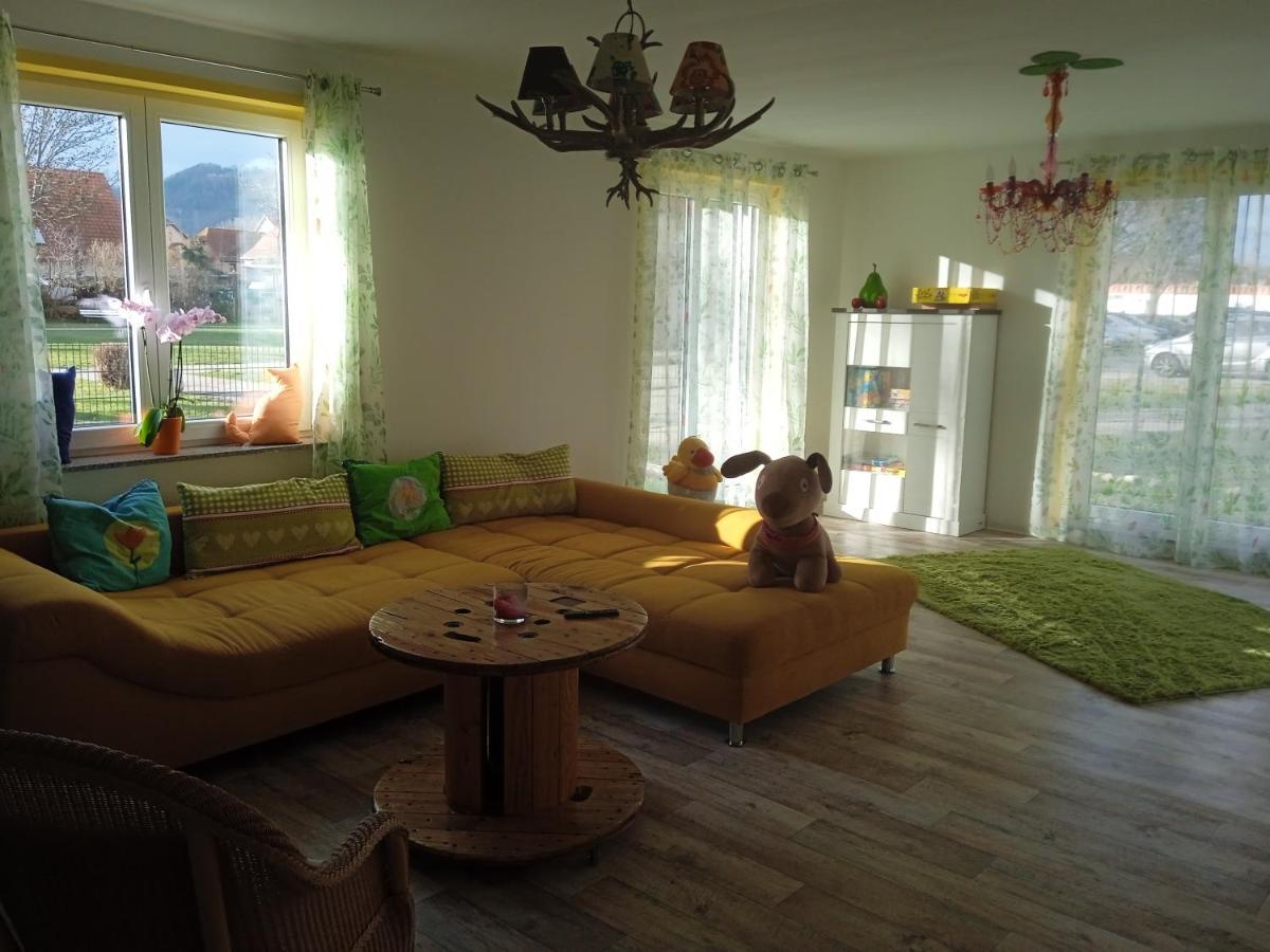 Apartment Gartenlaube